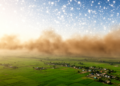 New Particle Formation Surges in Summer Over the Indo-Gangetic Plain, but Pollution Keeps It Hard to See