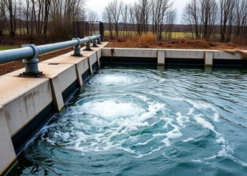 Advanced Wastewater Treatment Can Backfire, Raising Hidden Hormone Risks
