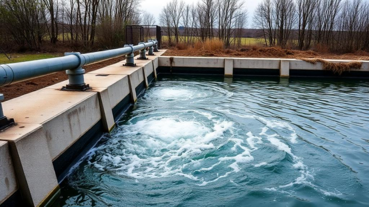 Advanced Wastewater Treatment Can Backfire, Raising Hidden Hormone Risks