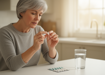 Breast Cancer Drug Analysis Flags Dementia Signals for Anastrozole in Women Over 50