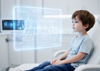 Machine learning flags hidden anxiety in children with chronic abdominal pain
