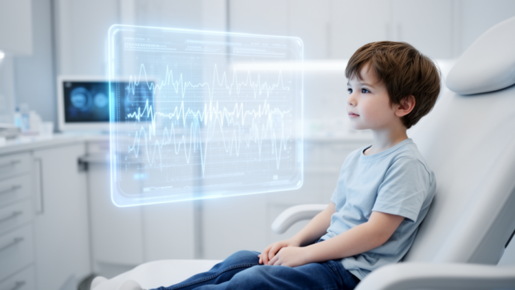 Machine learning flags hidden anxiety in children with chronic abdominal pain