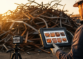 AI Cuts the Cost of Labeling Scrap Steel Images with Pseudo-Labels