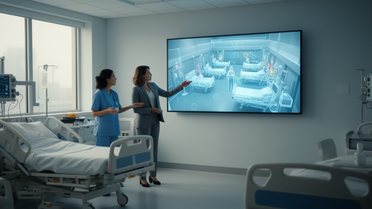 Nurses and Nurse Leaders Want Digital Twin Wards — But They Prioritize Different Features
