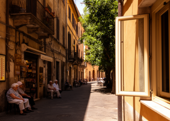 Heat Kills Unequally: Italian Study Maps the Social and Environmental Divide in Summer Mortality