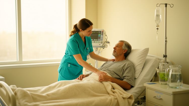 Nurse-Led Ward Pathway Linked to Faster Recovery After Liver Transplantation