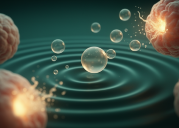 Scoping review maps ultrasound nanobubble platforms for breast cancer precision therapy