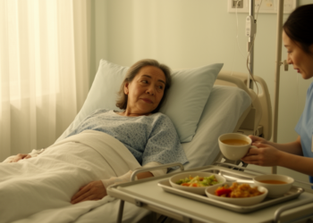 Hospitalized Cancer Patients Fall Far Short of Prescribed Nutrition, Study Finds