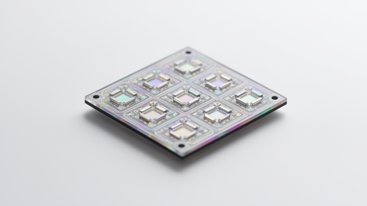 Lanzhou University Review Maps Optoelectronic Chip Progress