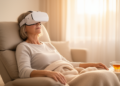 Virtual Reality Relaxation Therapy Eases Anxiety and Fatigue in Breast Cancer Survivors, Meta-Analysis Finds