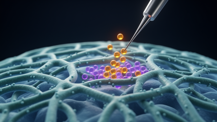 New isolation method maps the lipid makeup of the endoplasmic reticulum