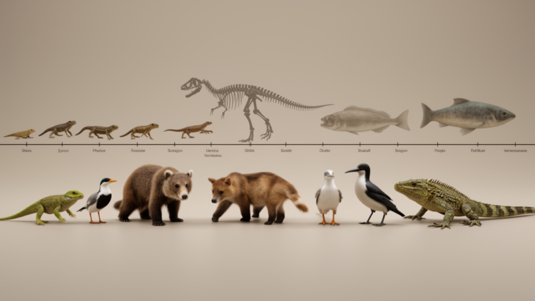 Past Biome Shifts Leave Little Mark on Today's Vertebrate Diversity