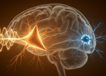 Pyramidal and Inhibitory Neurons Respond Differently to Brain Stimulation Frequencies