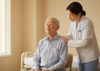 Breathing Exercises Cut Pneumonia Risk by Nearly 60 Percent in Stroke Survivors