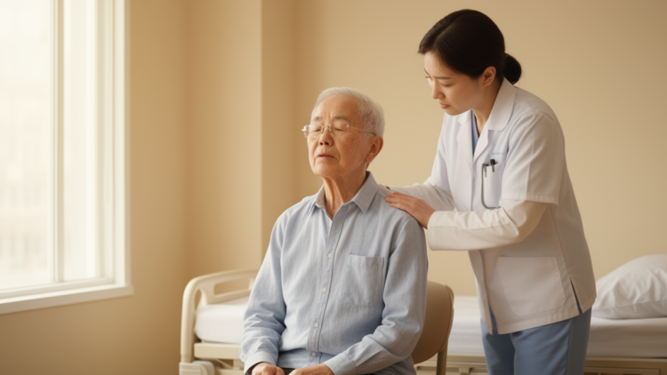 Breathing Exercises Cut Pneumonia Risk by Nearly 60 Percent in Stroke Survivors