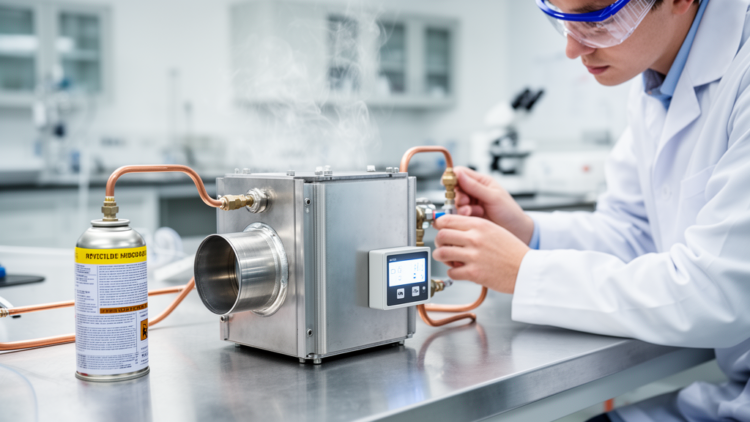 Self-Sustaining Fuel Cell Runs on Butane With Recycled Heat in Breakthrough Demo