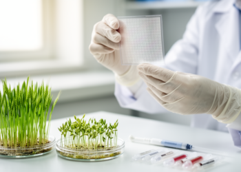 New SNP Array Brings Affordable Genomic Breeding to Wheat, Barley and Oat