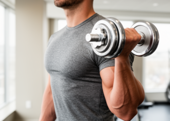 Palms-Up Grip Drives Highest Biceps Activation in Dumbbell Curls, EMG Study Finds