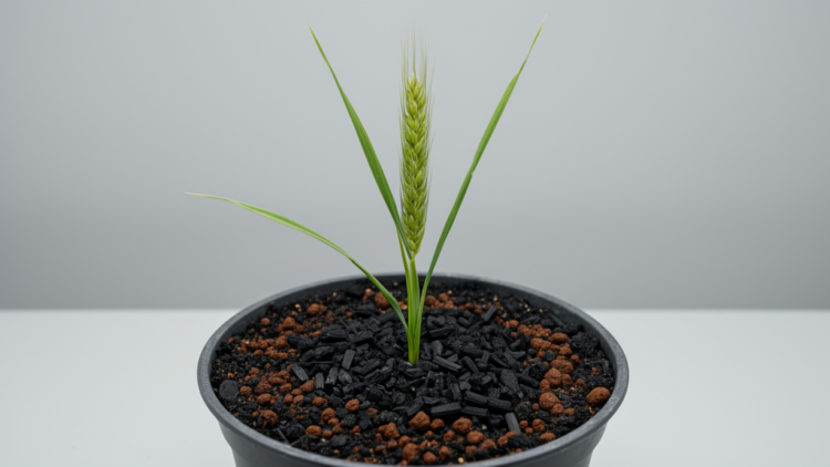 Biochar, Humic Acid and Rotation Ease Foxtail Millet Cropping Obstacles in Pot Study