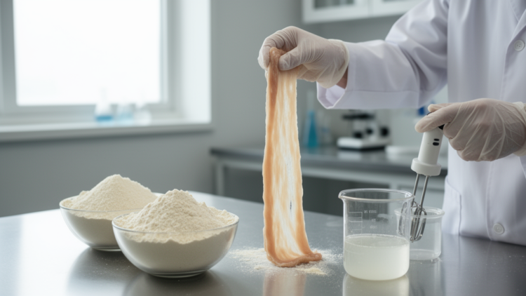 Potato protein offers gluten-free structure for plant-based meat, study finds