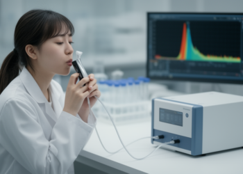 Breath Signal at m/z 41.04 Rises During Ovulation in Small Pilot Study