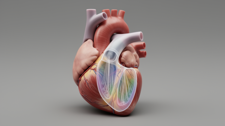 Heart Model Shows Mitral Repair Trade-offs