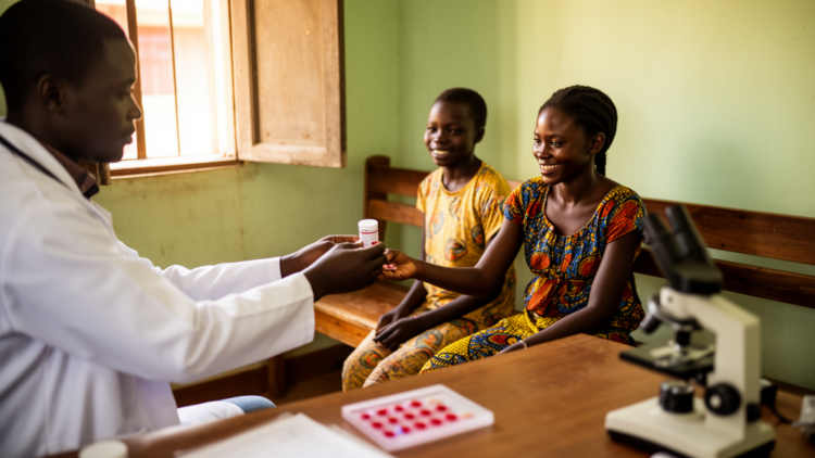 Hydroxyurea linked to fewer crises in sickle cell patients in Guinea