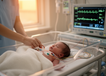 Rare but Treatable: Study Maps Serious Heart Rhythm Disorders in Newborns' First Week