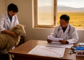 Reported Echinococcosis in Xinjiang Peaked in 2017 and Fell to a 2022 Low, but the Best Forecast Model Depends on the Test