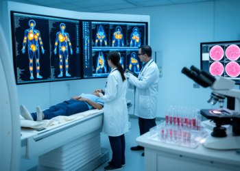 Mixed Tracer PET Scans and Biopsy Reveal Pitfalls in Monitoring Rare Aggressive Prostate Cancer