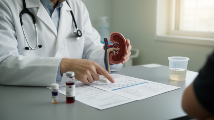 Standard kidney function tests underestimate chronic kidney disease in people with cancer