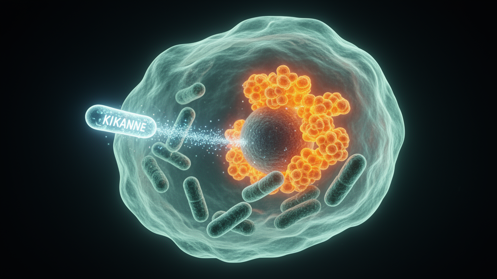 Bacterial Effector Kinase Drives Heat Shock Response in Legionella-Infected Macrophages