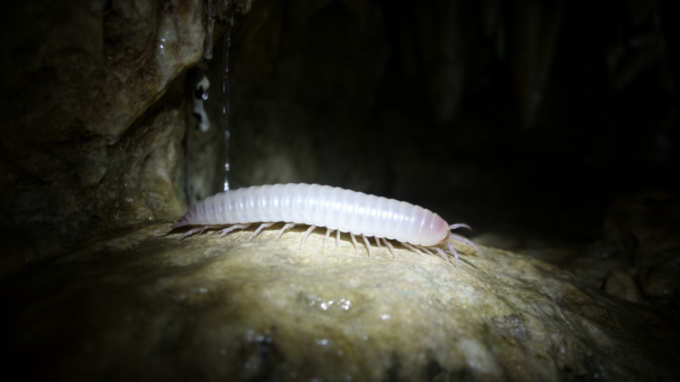 Marbled cave millipedes from northern Vietnam reveal a brand-new genus
