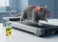Ginkgo biloba extract and voluntary exercise speed recovery from inner-ear balance loss in rats