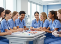Positive Academic Emotions Tied to Stronger Learning Engagement in Nursing Students