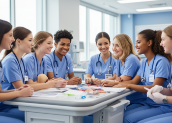 Positive Academic Emotions Tied to Stronger Learning Engagement in Nursing Students