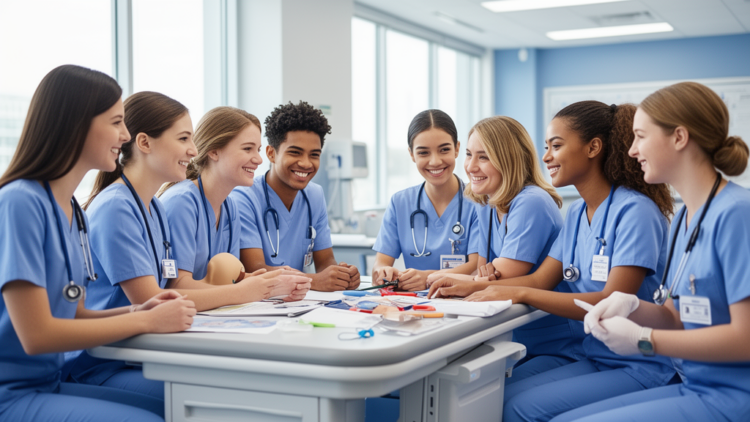 Positive Academic Emotions Tied to Stronger Learning Engagement in Nursing Students