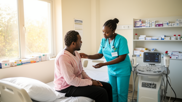 Malawi's Ministry of Health Takeover of Advanced HIV Disease Care Linked to Lower Mortality