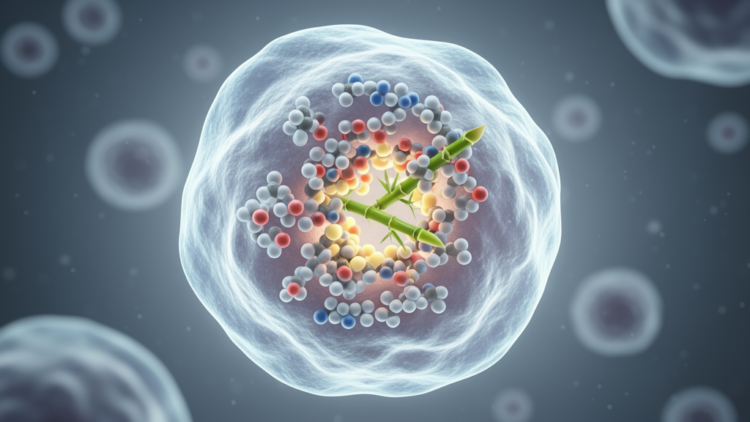 Bamboo extract lowers stress genes in diabetic rats, docking study finds