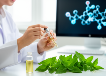Vietnamese Medicinal Plant's Essential Oil Shows Promise Against Gout Drivers in Lab and Computer Studies