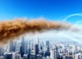 China's clean air drive quietly dimmed a hidden climate-warming aerosol