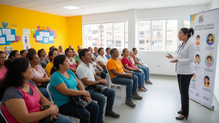 VACtívate course boosts vaccination knowledge across 20 Colombian cities