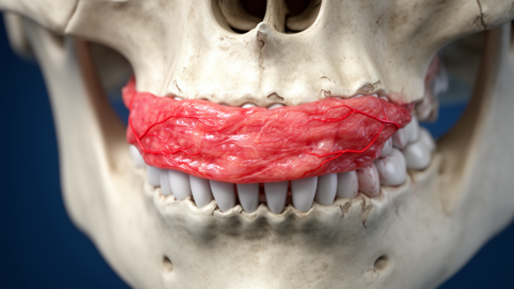 Second Free Flaps Restore Tissue Lost to Radiation After Jaw Reconstruction