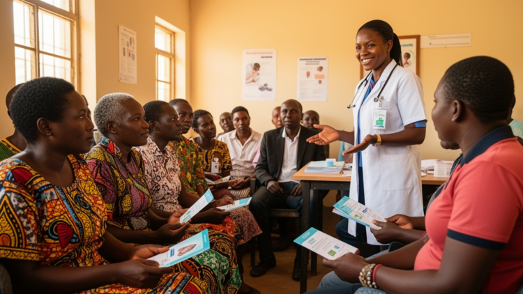 Two-Year Survey Tracks Shifting HPV Vaccine Attitudes Among Kenyan Parents