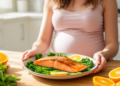 Higher Fish Intake Linked to Lower Pregnancy Hypertension Risk