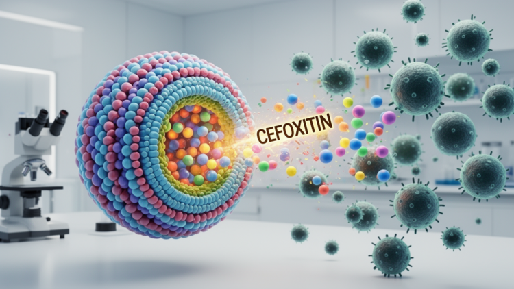 Niosome-Encapsulated Cefoxitin Shows Stronger Antibacterial and Antibiofilm Activity in Vitro