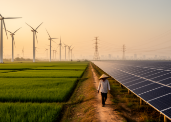 How Vietnam pays for its green power shift matters more than the target
