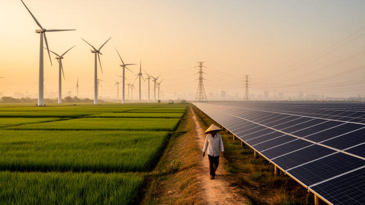 How Vietnam pays for its green power shift matters more than the target