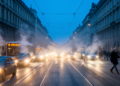 Traffic Emissions in Helsinki Reveal Hidden Inverse and Indirect Impacts on Urban Air