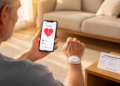 Digital heart failure symptom intervention judged feasible in MOST preparation phase